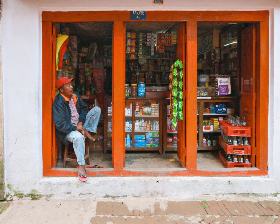 Tủ thịt cá trong ngày